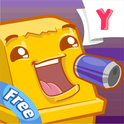 Recycle Hero Kids Free iOS App