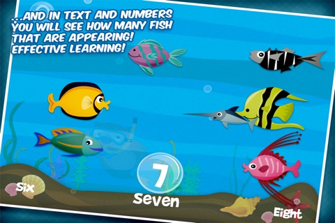 Learn to count! screenshot 3