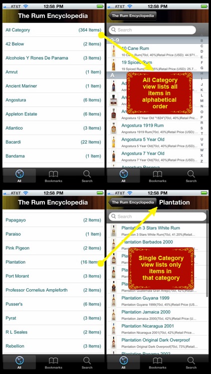 The Rum Encyclopedia