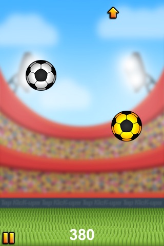 Tap Kick screenshot 3