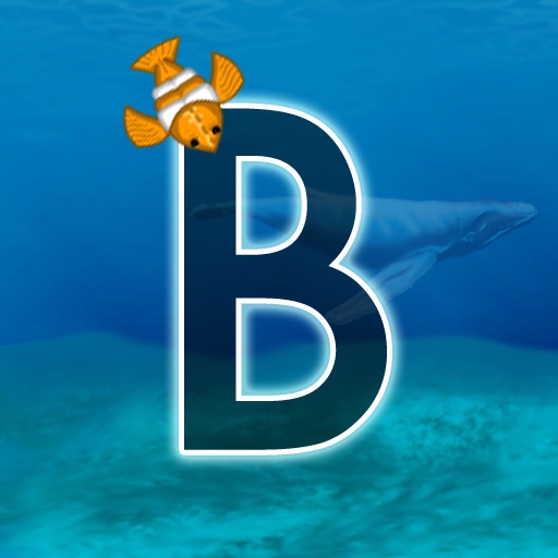 Letter Writer Oceans (Preschool ABC's) Icon