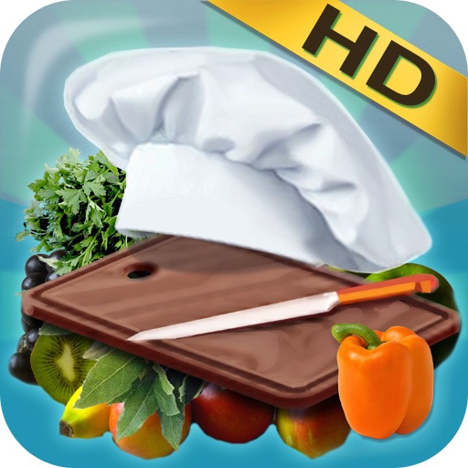 Gourmania HD iOS App