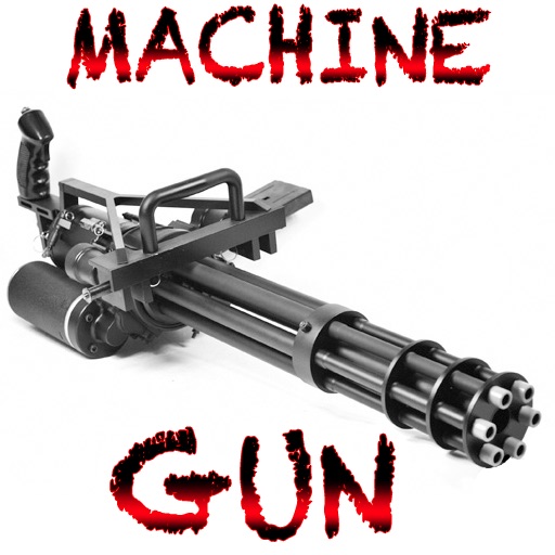 Guns - Machine Gun Builder Icon