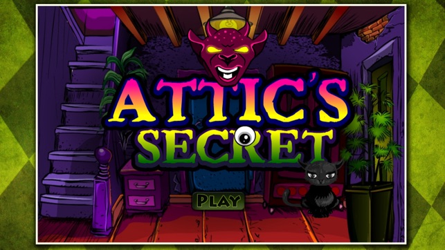 Attic's Secret(圖1)-速報App