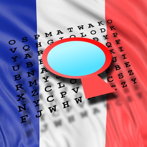 French Word Searches icon