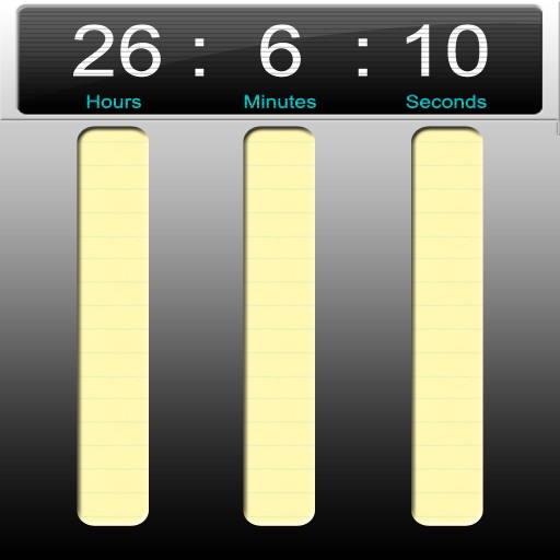 Vocal Slide Timer icon