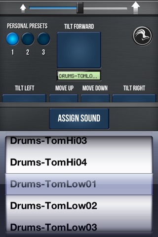 Air Drums ! screenshot 2