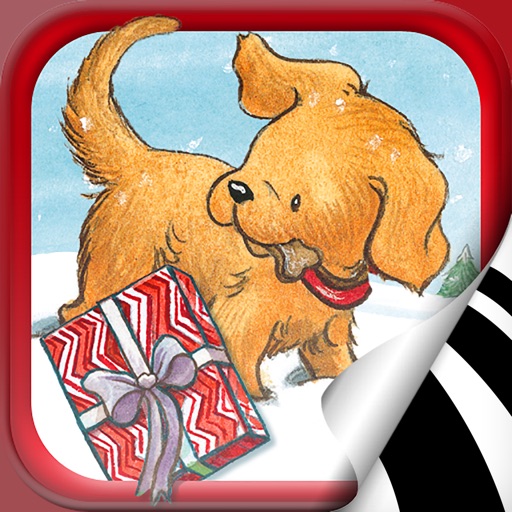 Biscuit Gives a Gift icon