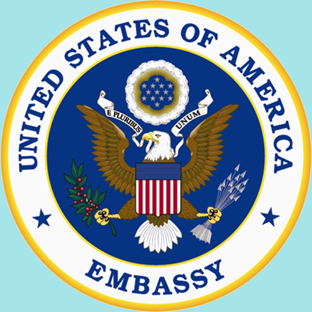 US Embassies icon
