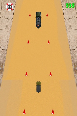 Cool Rally Race Challenge FREE- Fast Jeep Chase Offroad Adventure screenshot 3