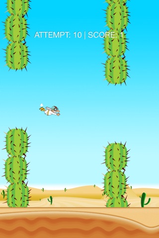 Jimmy Jetpack screenshot 2