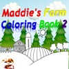 Maddie's Farm Coloring Book 2