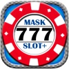 Ace Mask Slot Machine PRO - Spin the fortune wheel to win the joker prize