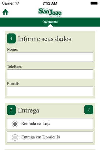 Farmácia São João screenshot 2