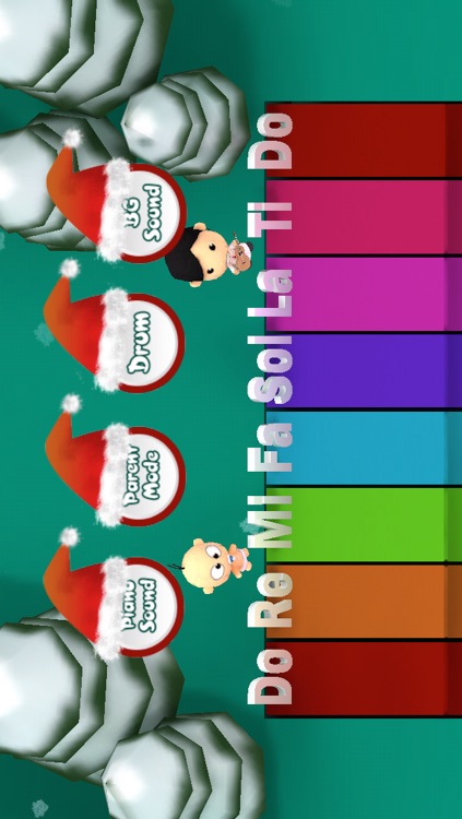 Kids 3D Piano screenshot-3