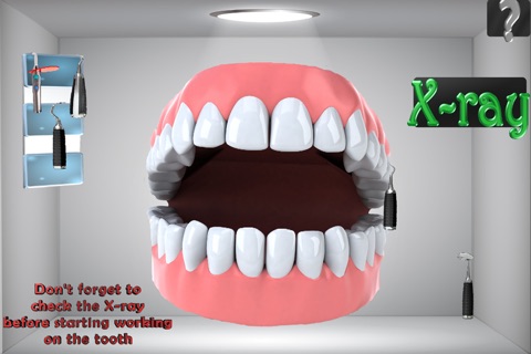 Dentist Surgery Game screenshot 2