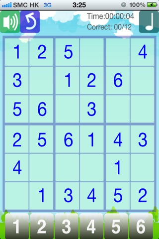 Sudoku Mania [Free] screenshot 3