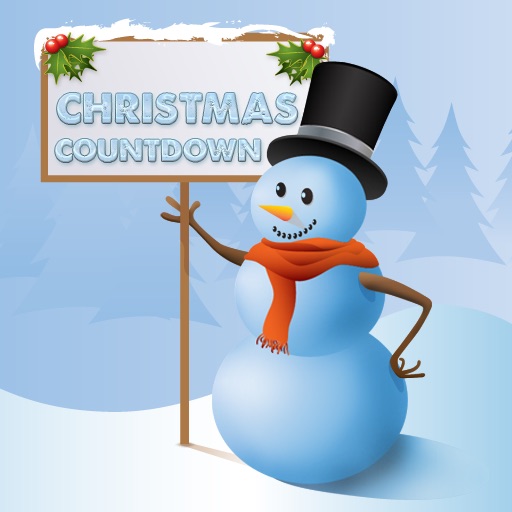 Christmas Countdown HD - Merry Christmas! icon