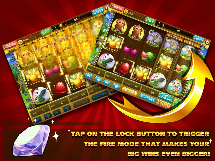 A Slots Craze HD