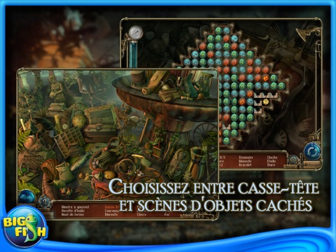 Time Mysteries 2: The Ancient Spectres Collector's Edition HD screenshot 3
