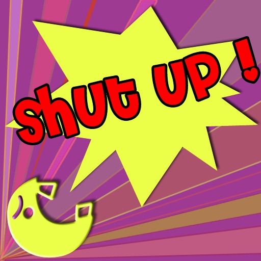 Shut UP!! icon