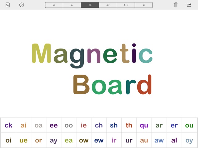 Magnetic Touch Board(圖1)-速報App