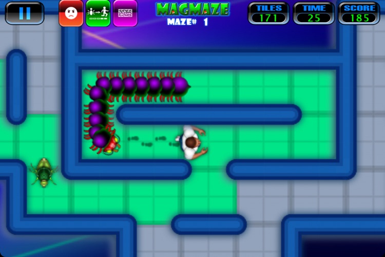 MagMaze