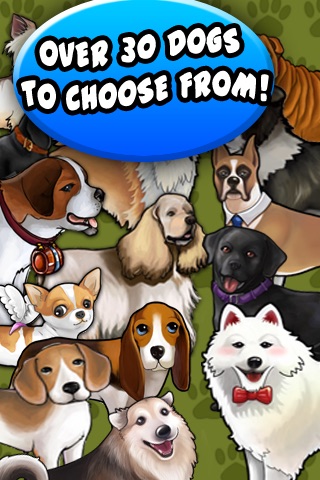 Dog Racer screenshot-4