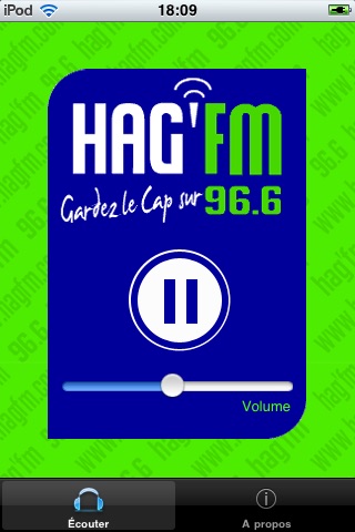HAG' FM screenshot 2