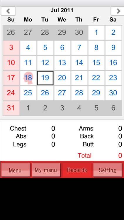 Muscle Body screenshot-3
