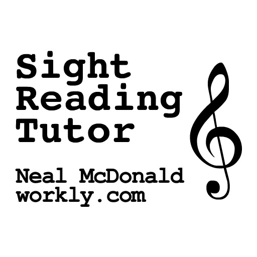 Sight Reading Tutor by Neal McDonald
