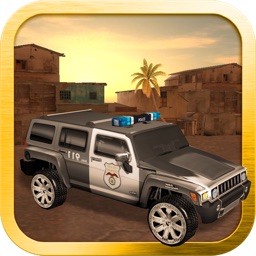 Mad Cop 4 : Hummer 4x4 Street Racing