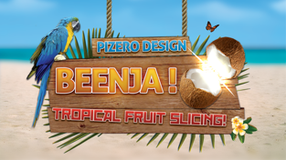 Beach & Fruit, game for IOS