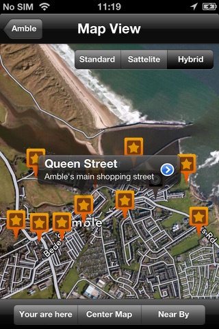 Amble screenshot 2