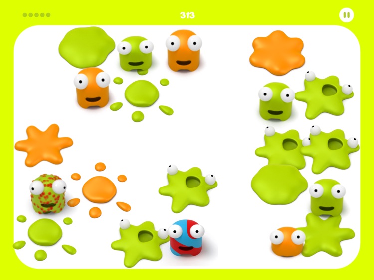 Smack that Gugl for iPad