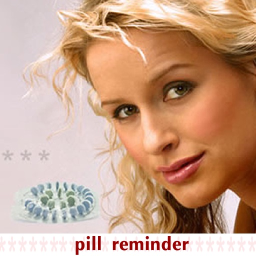 Dont Forget The Pill - Birth Control Reminder