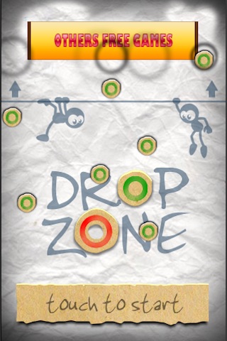 Drop Zone screenshot 2