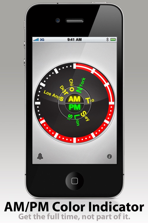 Globaclock screenshot-3