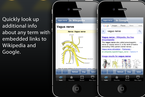 Anatomy Pronunciations screenshot 3