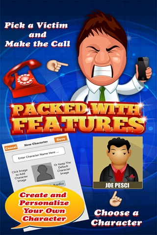PRANK ME! 2 Trick Your Friends for iPhone & iPod touch screenshot 3