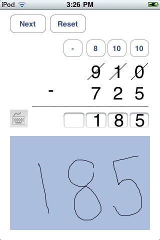 Backseat Mathematics screenshot 4