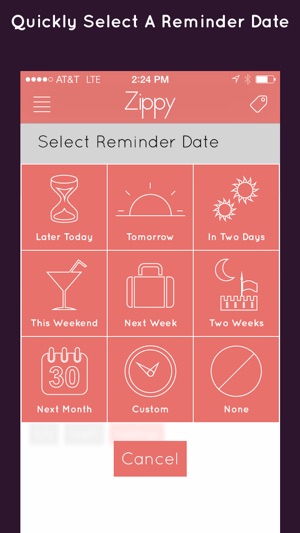 Zippy - Tasks and Reminders(圖5)-速報App