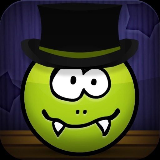 Bouncy Monster iOS App
