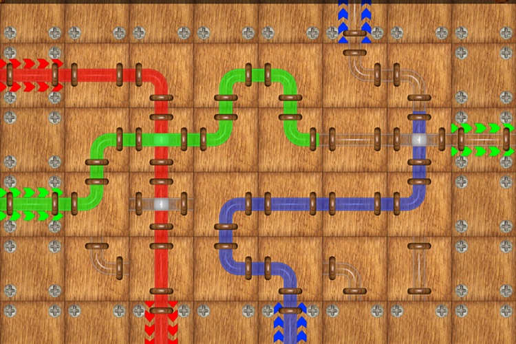 evuTubes 2 Lite : Pipe Puzzle, Board, Arcade