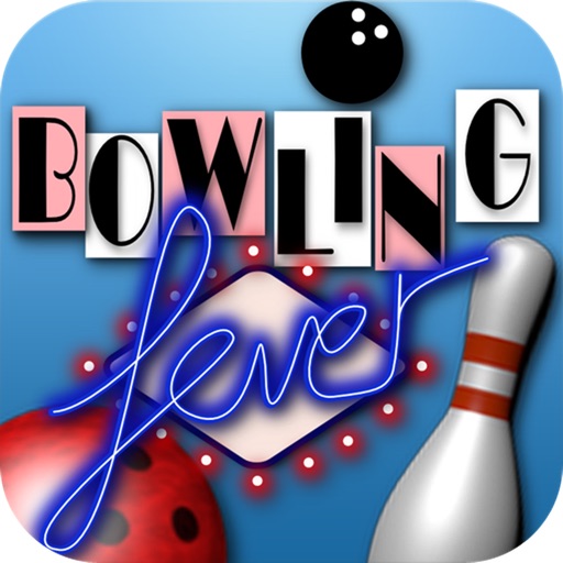 Bowling Fever Icon