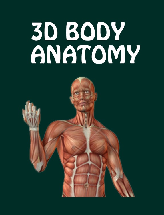 3D Body Anatomy Doctor for iPad