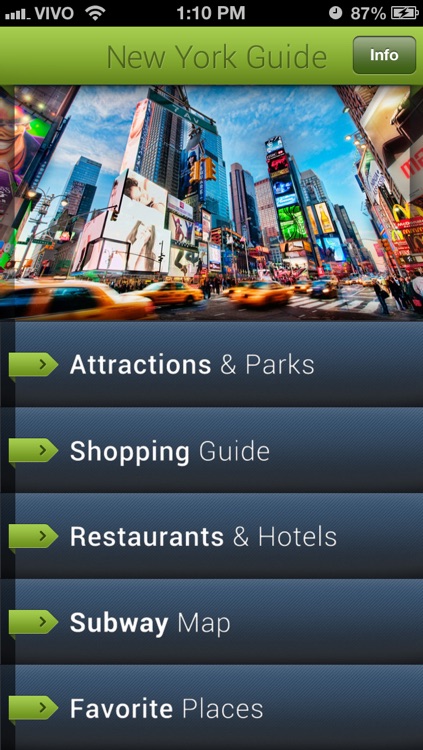 New York Travel Guide