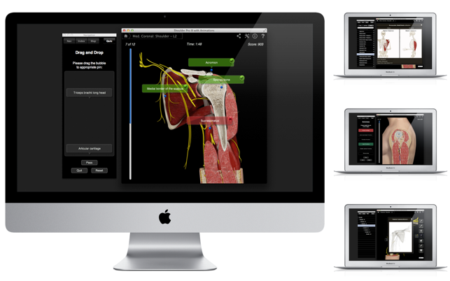 Shoulder Pro III with Animations(圖5)-速報App