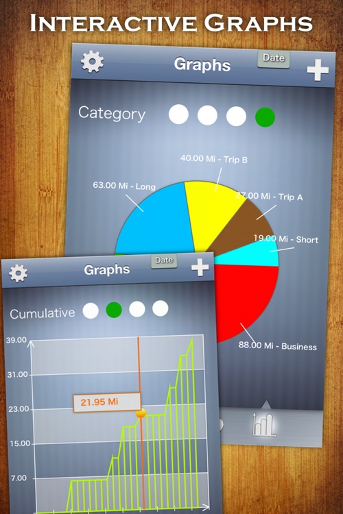 Mile Log – Mileage Tracker - for iPhone screenshot-3