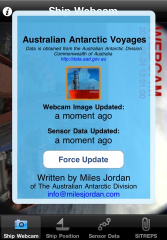 Antarctic Voyages screenshot 4